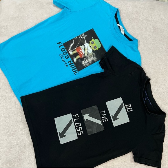 Boys’ 6-Pack T-Shirt Set - Picture 2 of 5